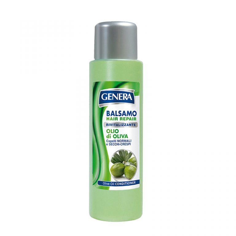 Genera Balsamo Hair Repair Olio Di Oliva Ml Genera Cosmetici