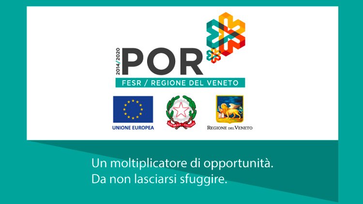 POR Fesr / Regione del Veneto