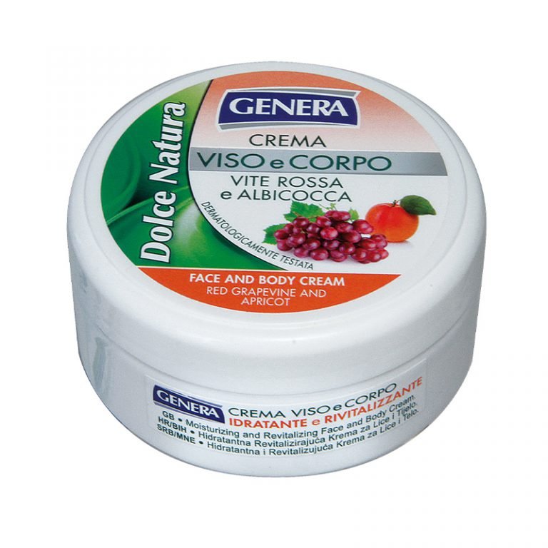 Domashnii Doktor - Crema Viso E Corpo Idratante All'acido Ialuronico